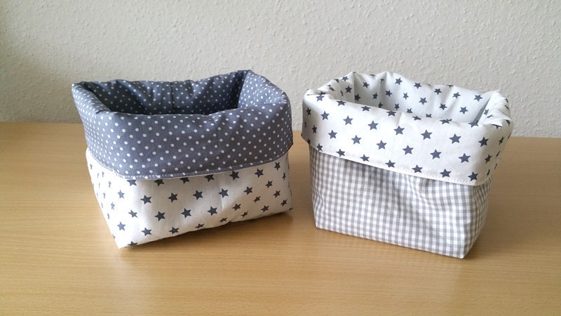 Utensilo, Stoffkörbchen, Stoffwahl Von Atelier Miamia von Etsy - MiaMiaAtelier