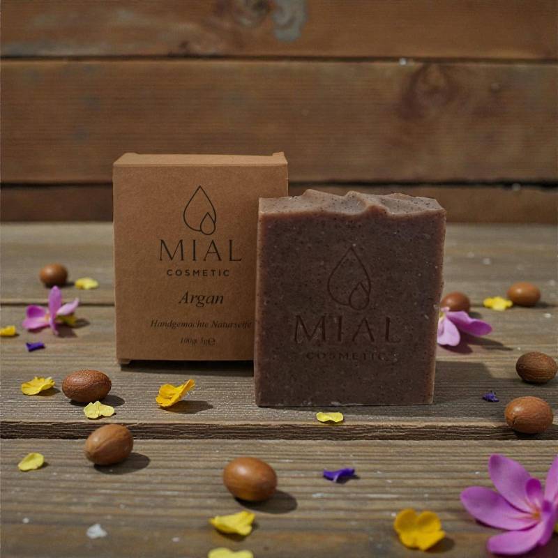 Argan Soap von Etsy - Mialcosmeticc