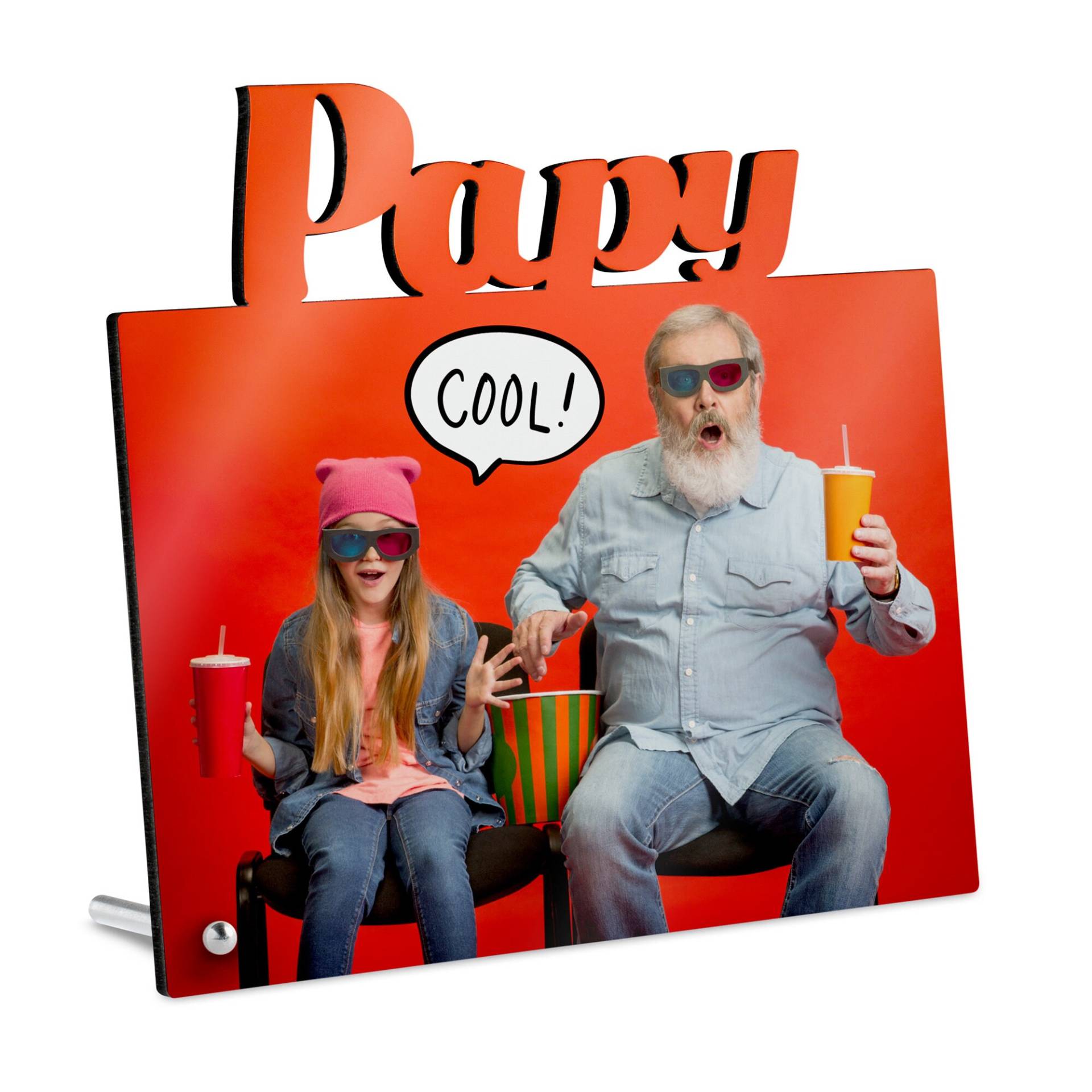 Personalisierter Aufsteller Emo-Frame Papy, Inkl. Metallstift, Mit Ihrem Wunschbild/Foto Personalisierter Aufsteller Emo-Frame Papy, Inkl. Metallstift, Mit Ihrem Wunschbild/Foto von Etsy - MichaelManger