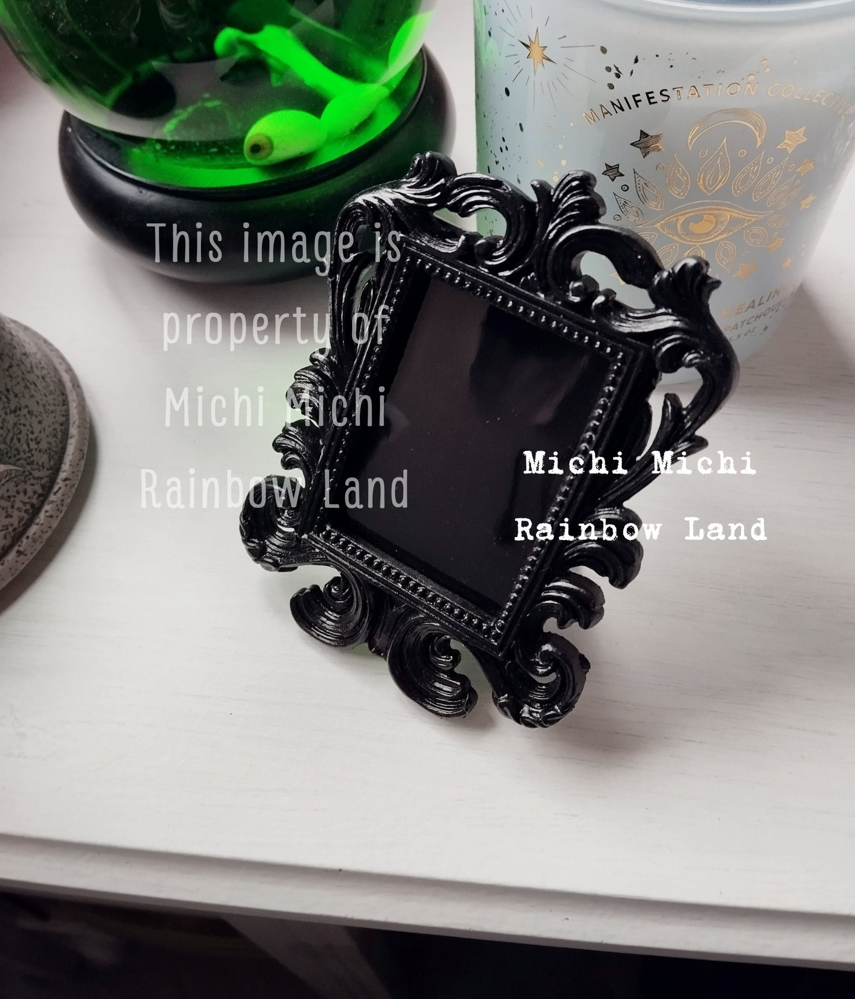Wahrsagungsspiegel | Lesen, Hellseher, Wahrsagen, Enthüllung, Schwarzer Wandrahmen, Gothic, Hexendekor, Dunkel, Okkult, Salem, Vampir, Zukunft Lesen von Etsy - MichiMichiRainbow