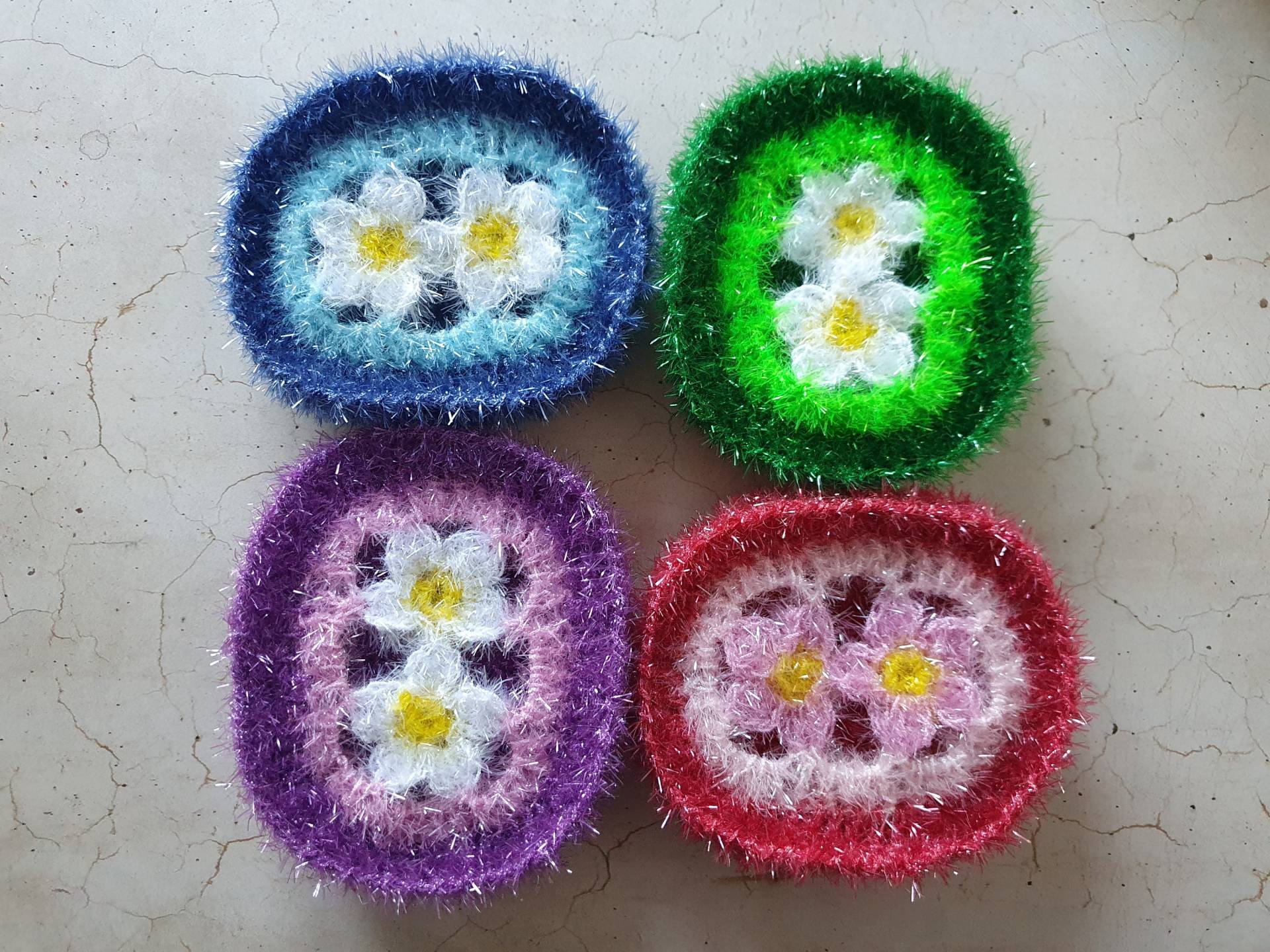 Schwamm Blumen-Schale Schwamm Blumen-Schale von Etsy - MicxBoutique