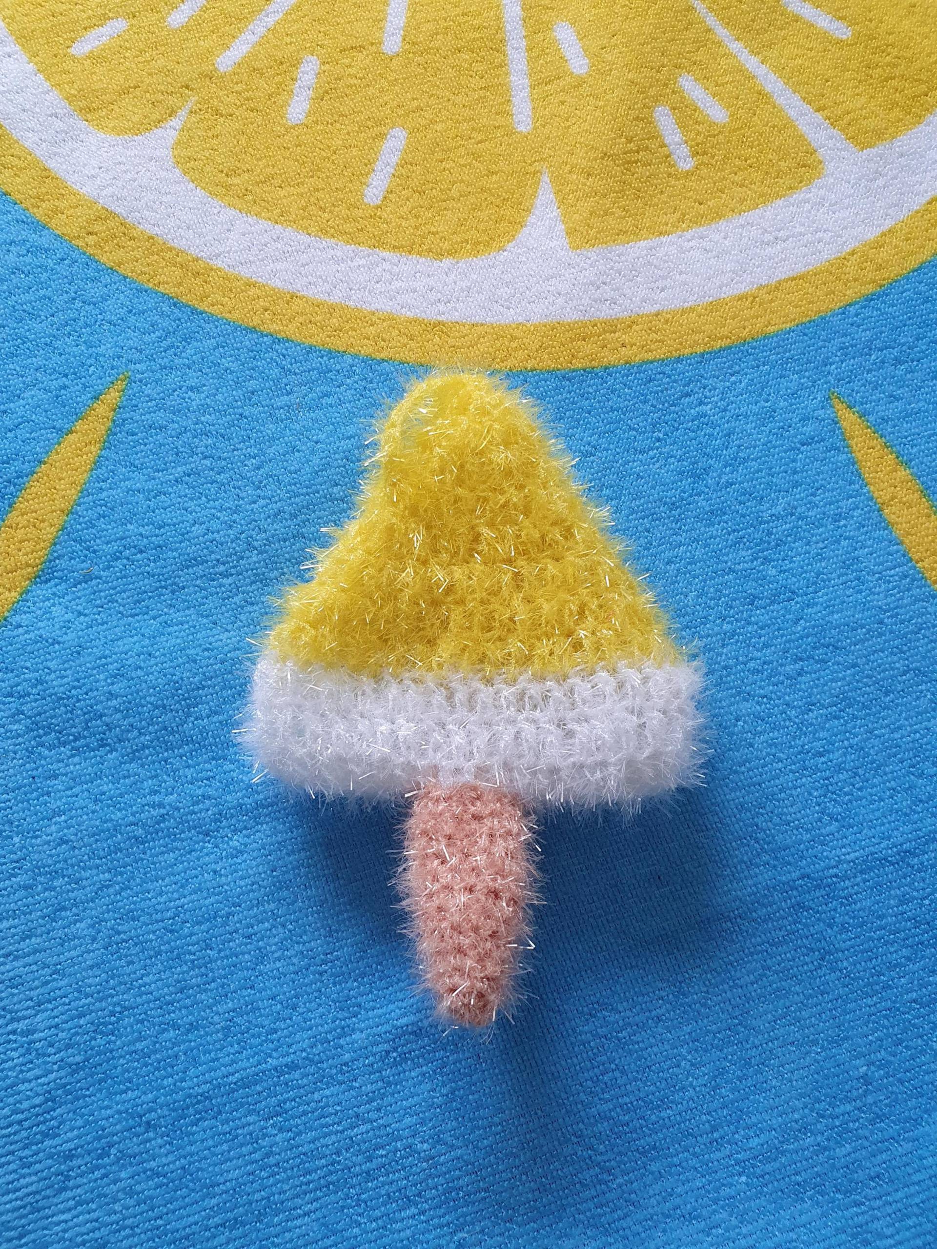 Schwamm Eis Am Stiel von Etsy - MicxBoutique