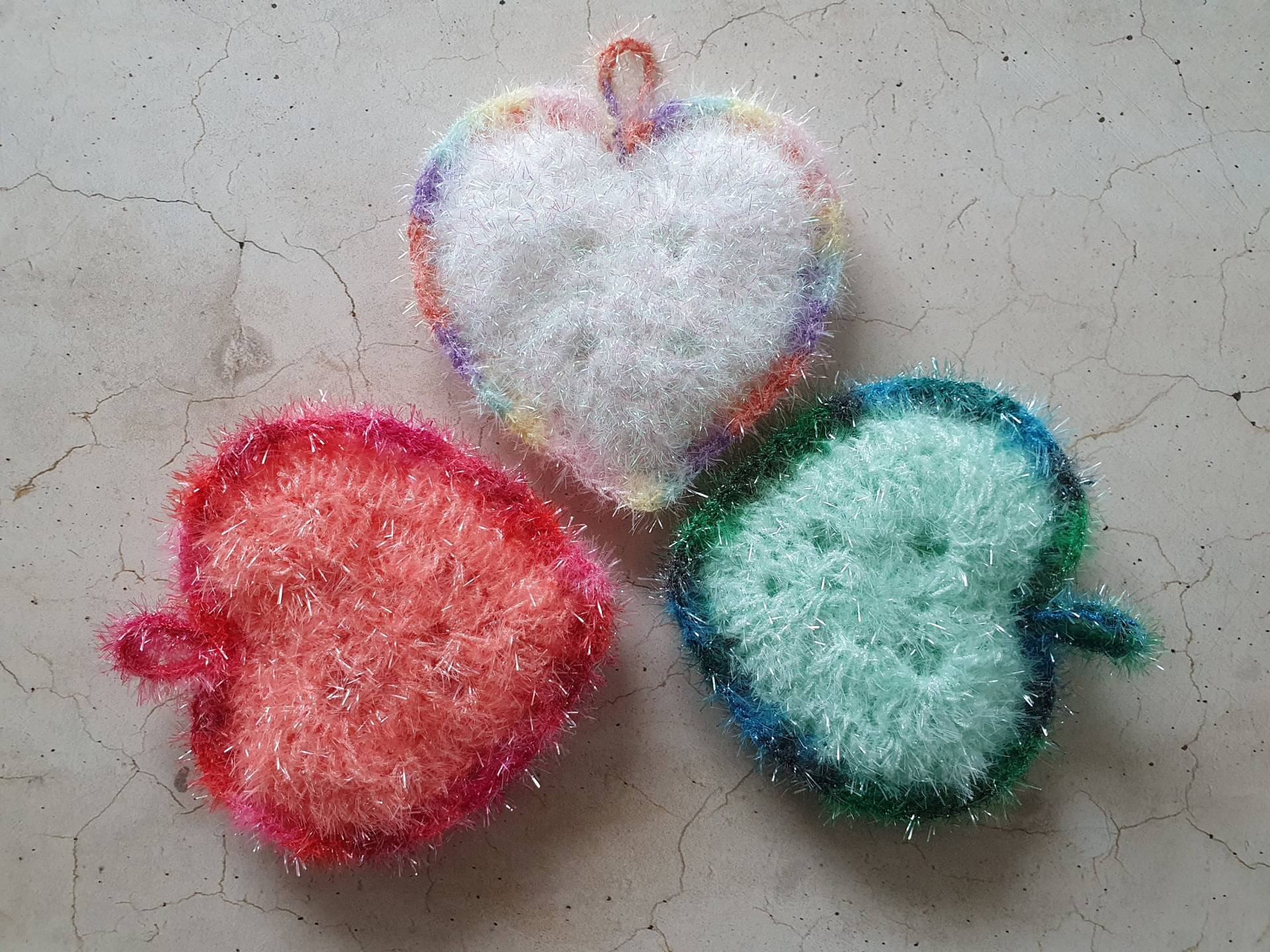 Schwamm Herz von Etsy - MicxBoutique