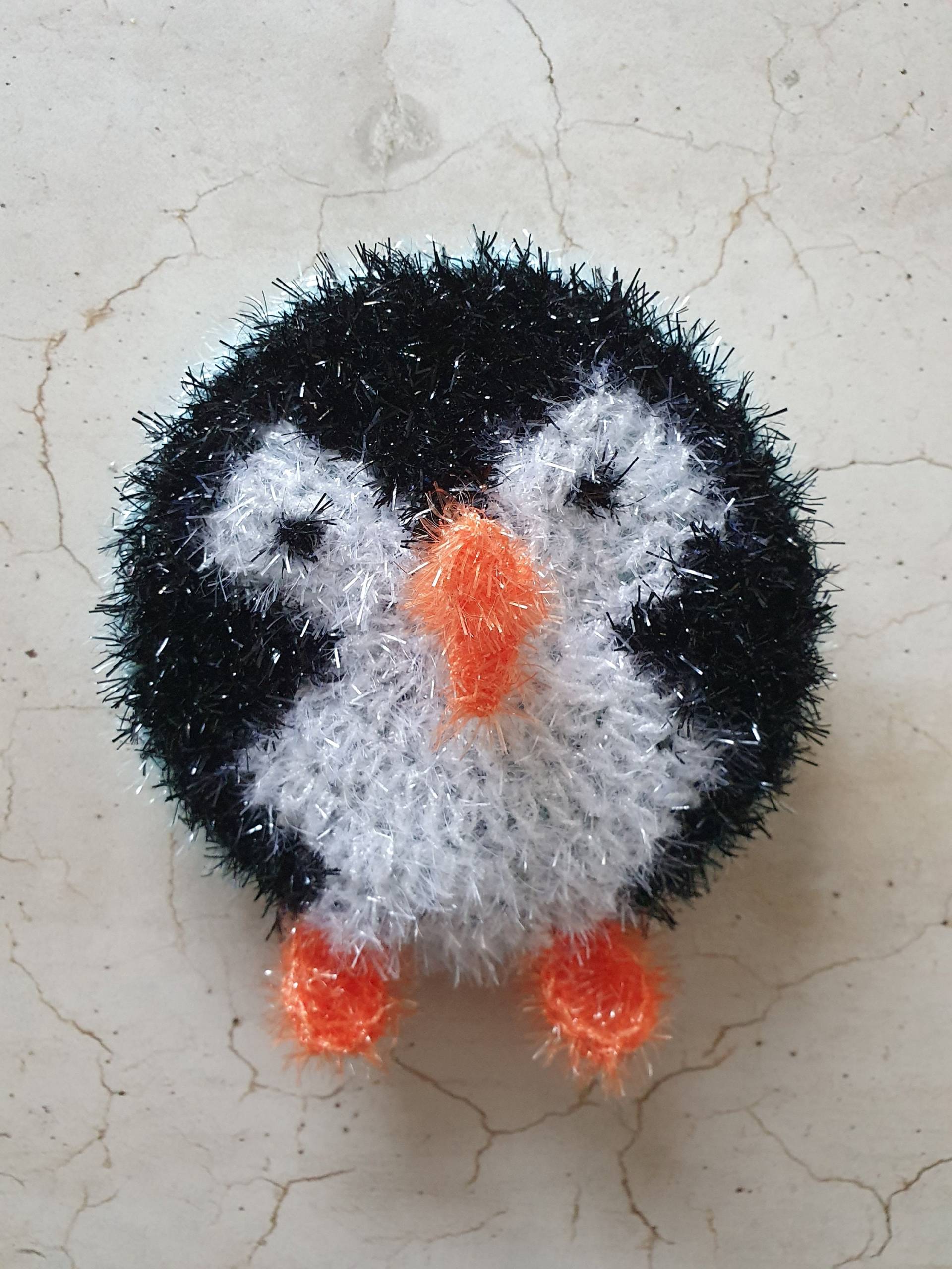 Schwamm Pinguin Schwamm Pinguin von Etsy - MicxBoutique