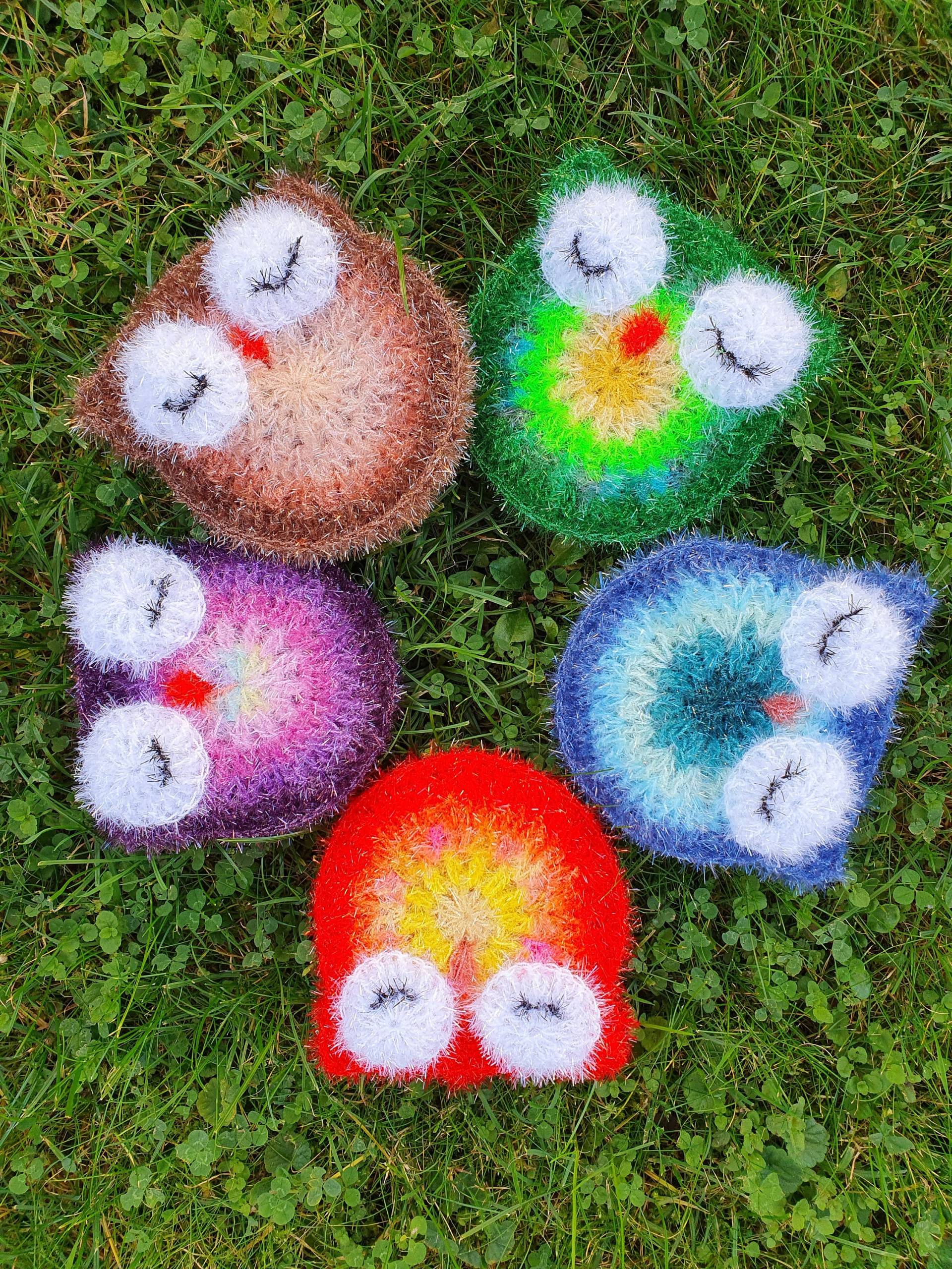 Schwamm Uhu Schwamm Uhu von Etsy - MicxBoutique