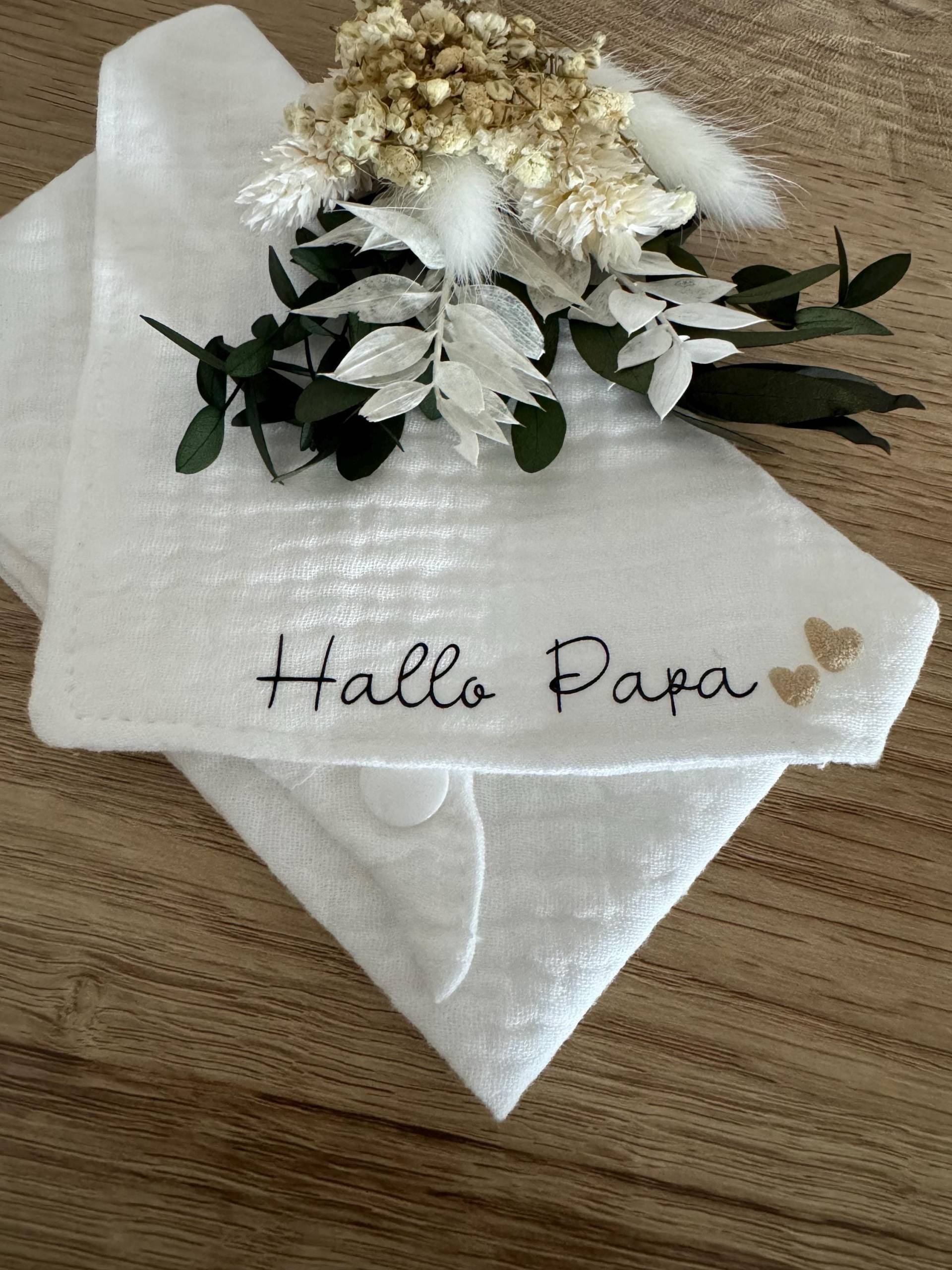 Baby Halstuch Musselin Baumwolle Schwangerschaftsverkündung Du Wirst Papa Hallo Tante Onkel Oma Opa Mommy To Be 2025 3D Effekt Baby Halstuch Musselin Baumwolle Schwangerschaftsverkündung Du Wirst Papa Hallo Tante Onkel Oma Opa Mommy To Be 2025 3D Effekt von Etsy - Milevo