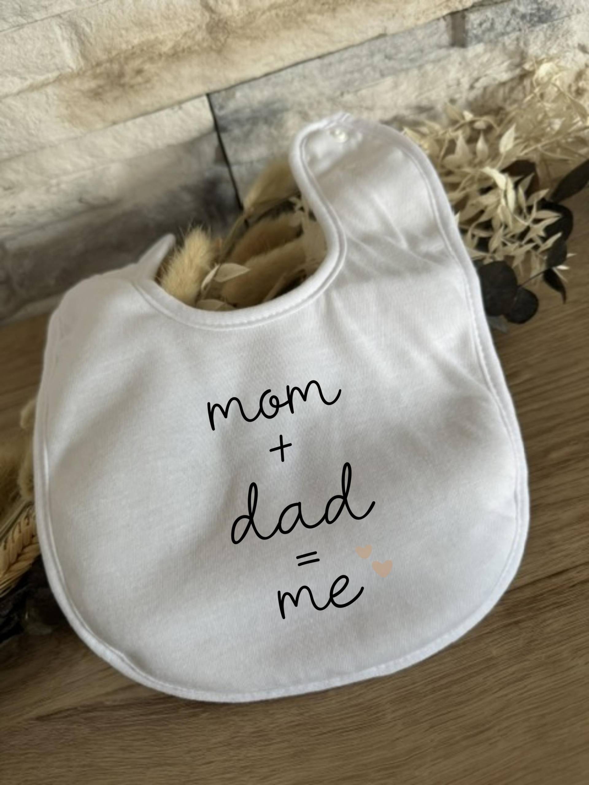 Baby Lätzchen Personalisierte Geschenke Name Born in 2025 Geschenk Babyparty Babyshower Geburt Halstuch Babygeschenk Mom Dad Me Baby Lätzchen Personalisierte Geschenke Name Born in 2025 Geschenk Babyparty Babyshower Geburt Halstuch Babygeschenk Mom Dad Me von Etsy - Milevo
