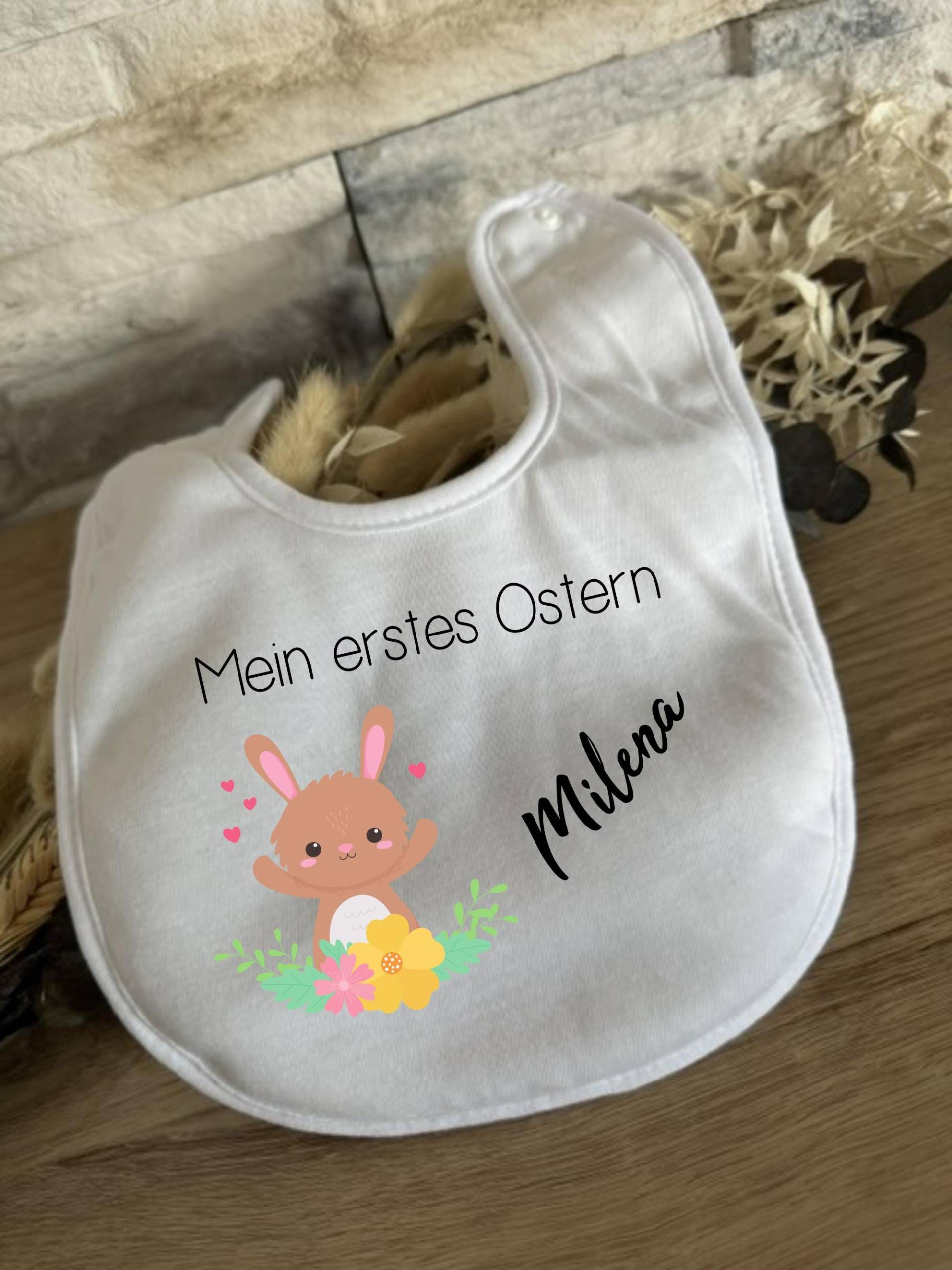 Baby Lätzchen Personalisierte Geschenke Name Erstes Ostern Geschenk Babyparty Babyshower Geburt Halstuch Babygeschenk Hase Mama 2025 Baby Lätzchen Personalisierte Geschenke Name Erstes Ostern Geschenk Babyparty Babyshower Geburt Halstuch Babygeschenk Hase Mama 2025 von Etsy - Milevo