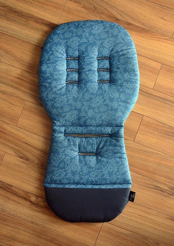 Sitzauflage Für Baby Jogger Oder Andere von Etsy - MiliDream