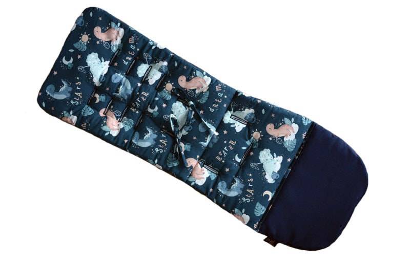 Sitzauflage Für Kinderwagen | Alle Modelle Mit Einem Wasserdichten Teil Unter Den Beinen Des Kindes von Etsy - MiliDream