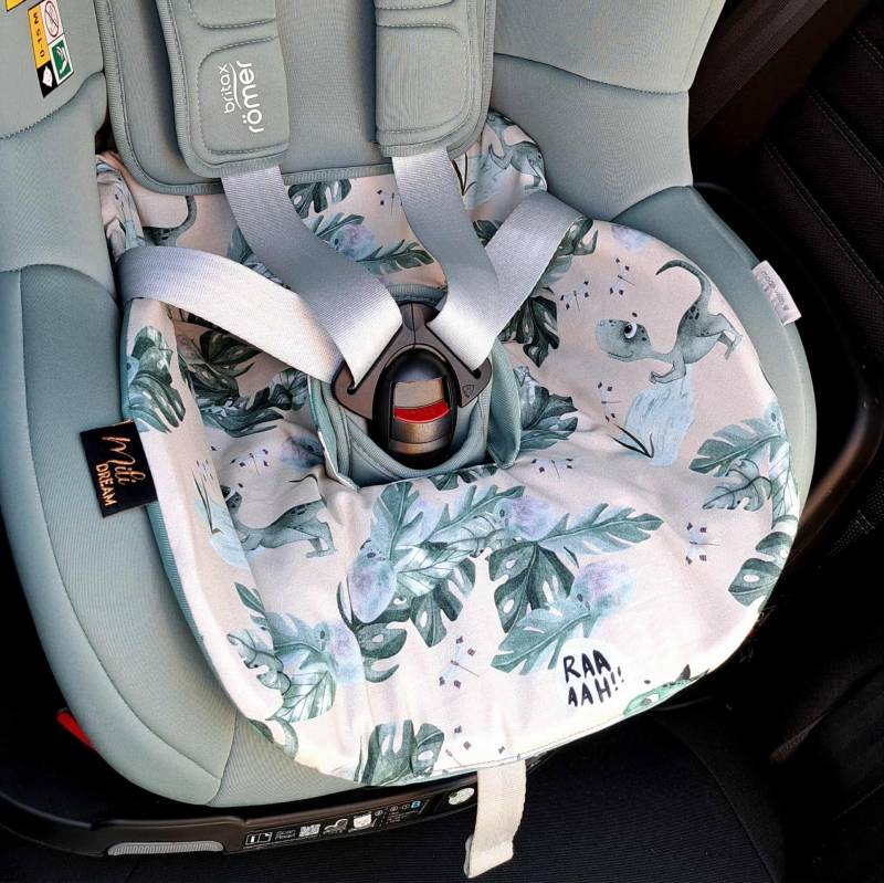 Wasserdichte Matte Für Den Autositz/Kinderwagen von Etsy - MiliDream