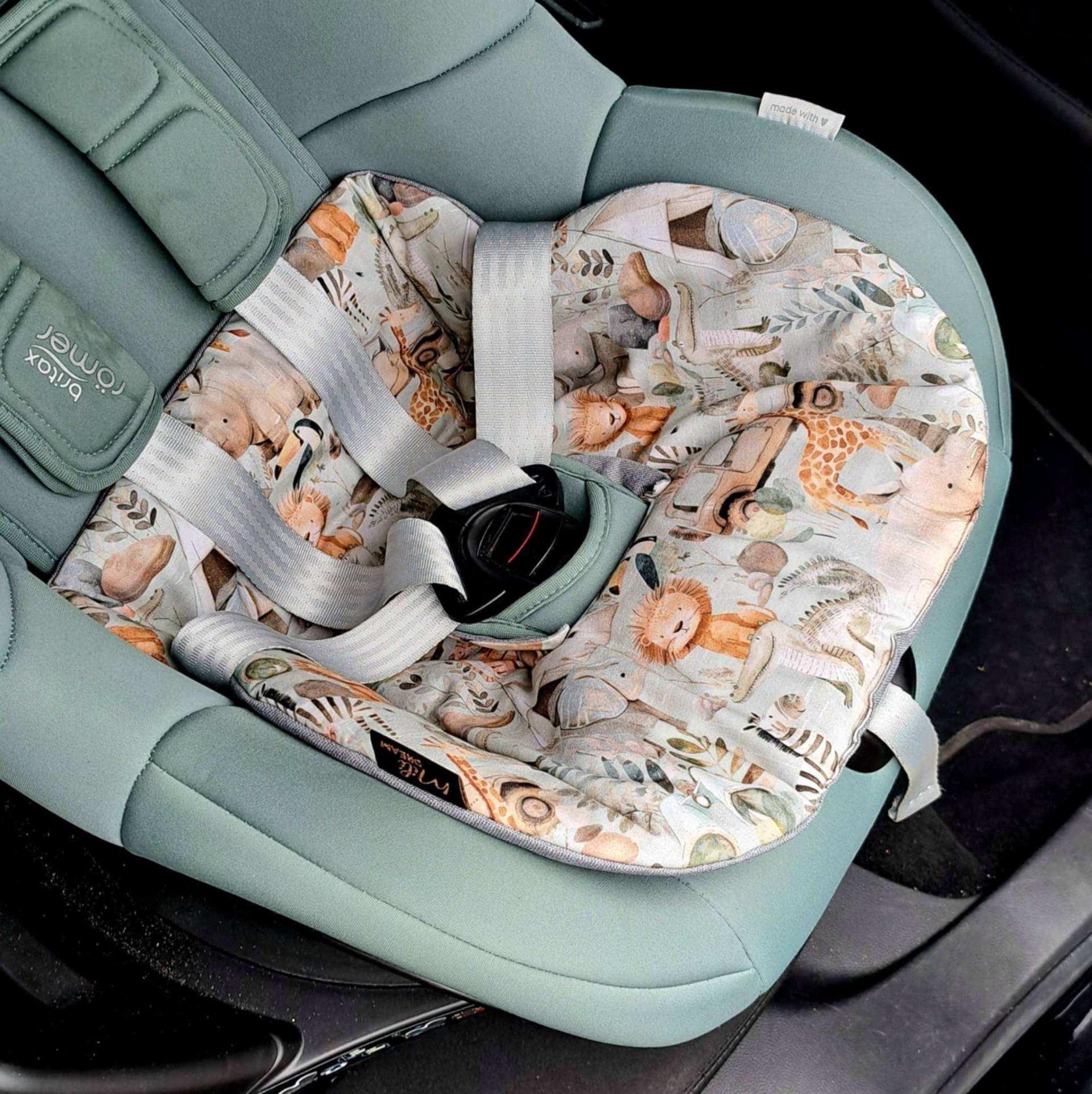 Wasserdichte Matte Für Den Autositz/Kinderwagen von Etsy - MiliDream