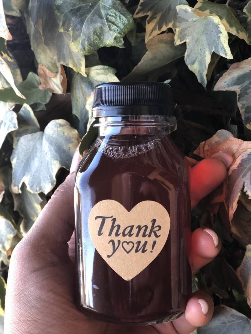 Laktation Zitrone Eistee von Etsy - MilkMaidsLactation