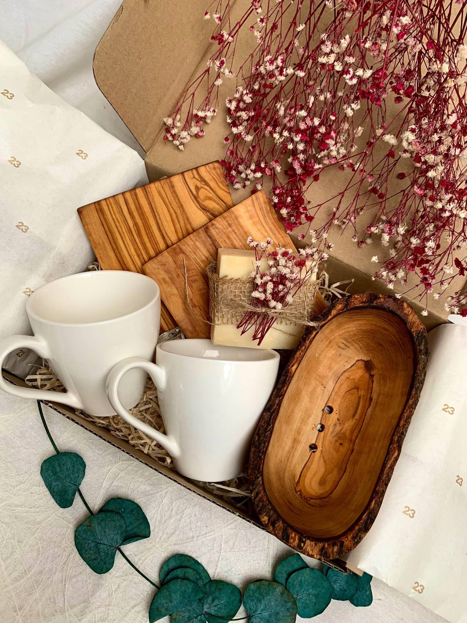 Milla Mocca Personalisierte Geschenkbox - Handgemachte Olivenölseife Kastilien Seife Milla Mocca Personalisierte Geschenkbox - Handgemachte Olivenölseife Kastilien Seife von Etsy - Millaseifen