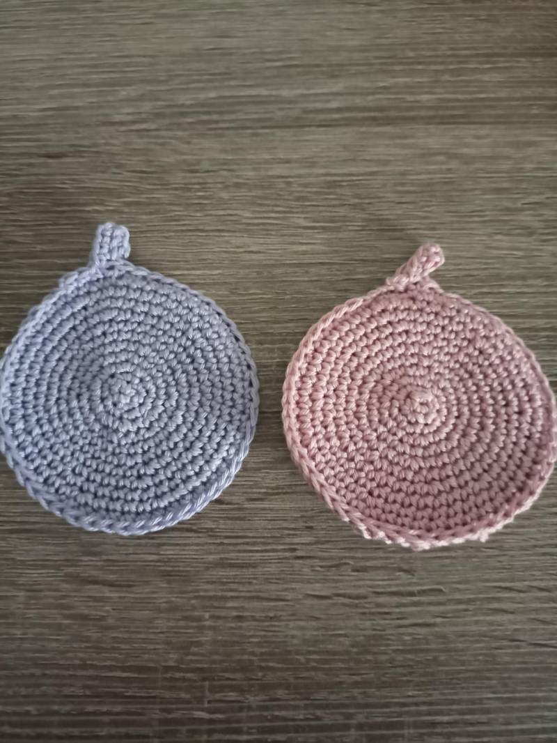 Abschminkpads Im Set von Etsy - MimiFellner