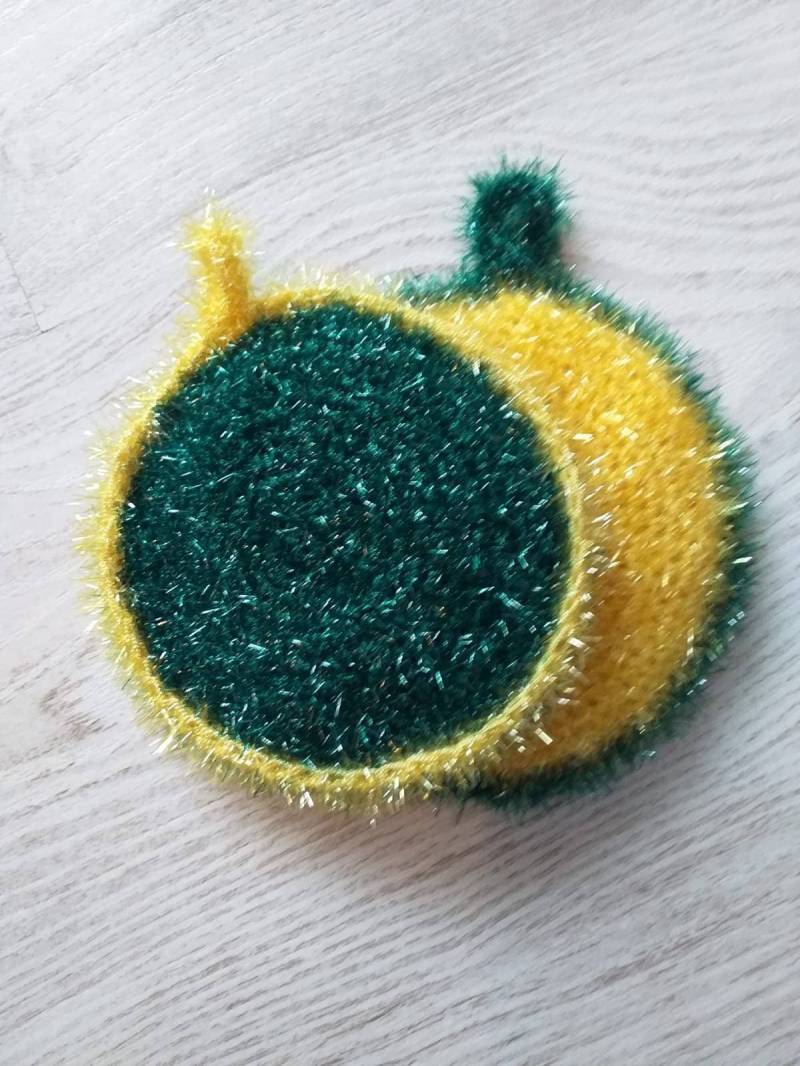 Peelingschwamm-Set von Etsy - MimiFellner