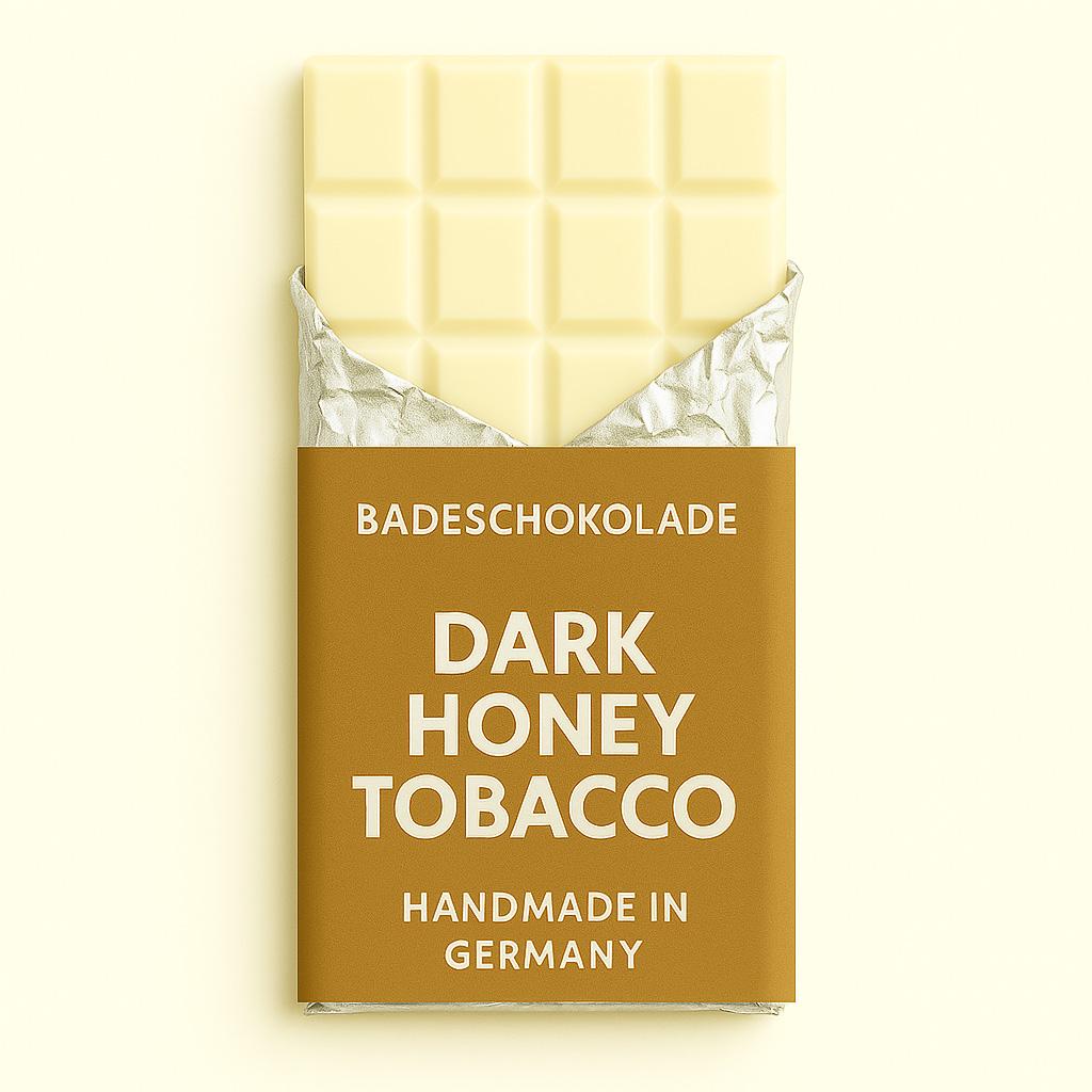 Mimi Schokospa Badeschokolade Dark Honey Tobacco - Zum Dahinschmelzen, Festes Badeöl, Vegan, Nachhaltige Körperpflege Geschenkideen Selfcare Mimi Schokospa Badeschokolade Dark Honey Tobacco - Zum Dahinschmelzen, Festes Badeöl, Vegan, Nachhaltige Körperpflege Geschenkideen Selfcare von Etsy - MimiSchneeDE