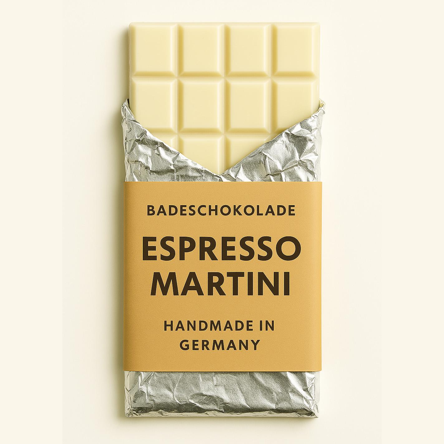 Mimi Schokospa - Badeschokolade Espresso Martini- Zum Dahinschmelzen, Festes Badeöl, Vegan, Nachhaltige Körperpflege Geschenkideen Selfcare Mimi Schokospa - Badeschokolade Espresso Martini- Zum Dahinschmelzen, Festes Badeöl, Vegan, Nachhaltige Körperpflege Geschenkideen Selfcare von Etsy - MimiSchneeDE
