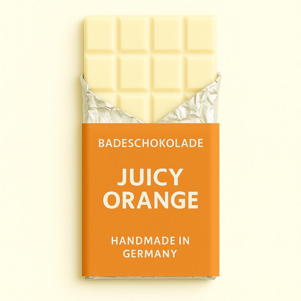 Mimi Schokospa - Badeschokolade Juicy Orange Zum Dahinschmelzen, Festes Badeöl, Vegan, Nachhaltige Körperpflege Geschenkideen Selfcare Mimi Schokospa - Badeschokolade Juicy Orange Zum Dahinschmelzen, Festes Badeöl, Vegan, Nachhaltige Körperpflege Geschenkideen Selfcare von Etsy - MimiSchneeDE
