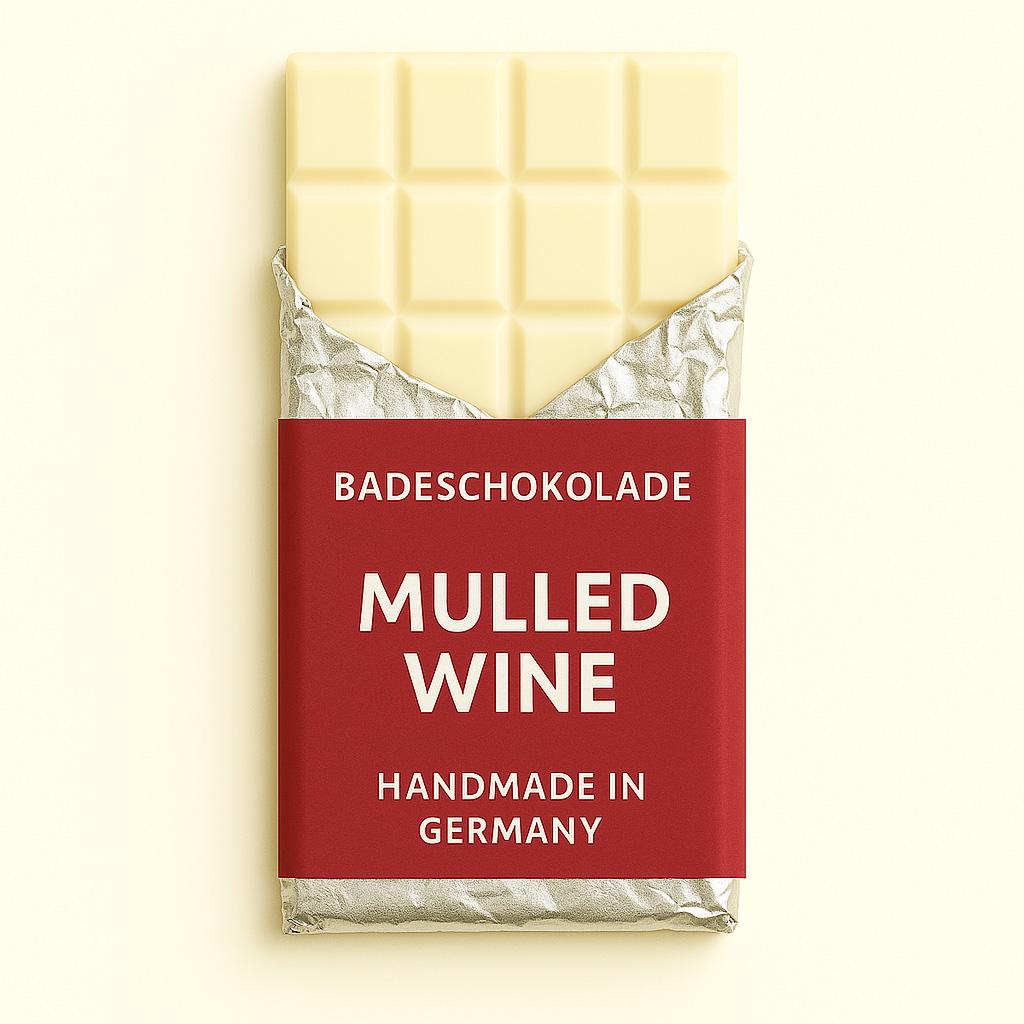Mimi Schokospa - Badeschokolade Mulled Wine Zum Dahinschmelzen, Festes Badeöl, Vegan, Nachhaltige Körperpflege Geschenkideen Selfcare Mimi Schokospa - Badeschokolade Mulled Wine Zum Dahinschmelzen, Festes Badeöl, Vegan, Nachhaltige Körperpflege Geschenkideen Selfcare von Etsy - MimiSchneeDE