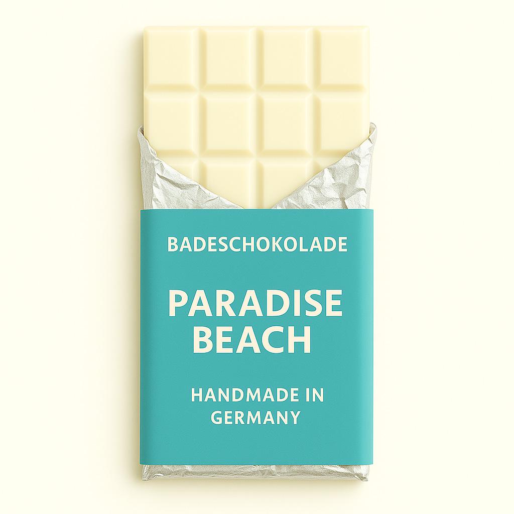Mimi Schokospa - Badeschokolade Paradise Beach Zum Dahinschmelzen, Festes Badeöl, Vegan, Nachhaltige Körperpflege Geschenkideen Selfcare Mimi Schokospa - Badeschokolade Paradise Beach Zum Dahinschmelzen, Festes Badeöl, Vegan, Nachhaltige Körperpflege Geschenkideen Selfcare von Etsy - MimiSchneeDE