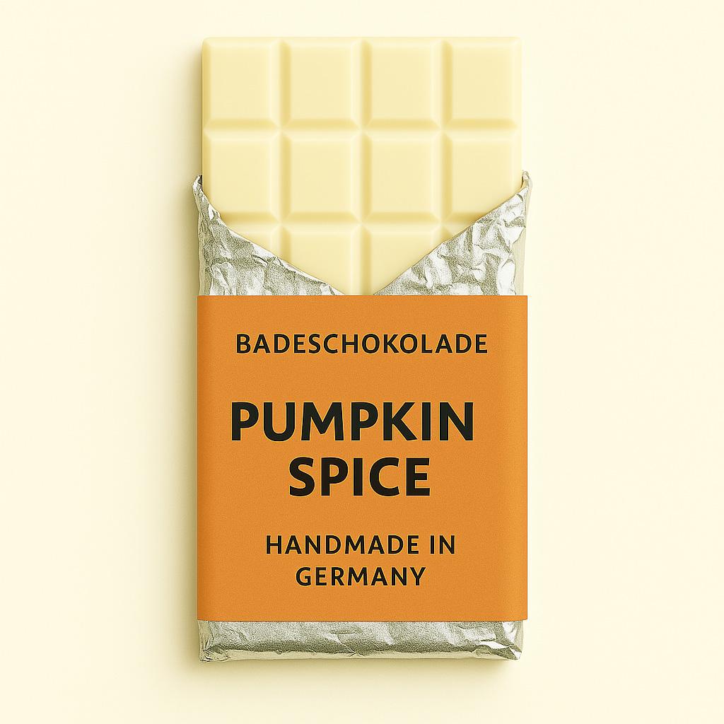 Mimi Schokospa - Badeschokolade Pumpkin Spice Zum Dahinschmelzen, Festes Badeöl, Vegan, Nachhaltige Körperpflege Geschenkideen Selfcare Mimi Schokospa - Badeschokolade Pumpkin Spice Zum Dahinschmelzen, Festes Badeöl, Vegan, Nachhaltige Körperpflege Geschenkideen Selfcare von Etsy - MimiSchneeDE