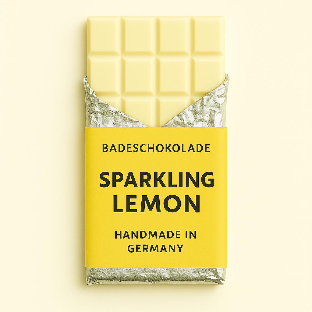 Mimi Schokospa - Badeschokolade Sprakling Lemon Zum Dahinschmelzen, Festes Badeöl, Vegan, Nachhaltige Körperpflege Geschenkideen Selfcare Mimi Schokospa - Badeschokolade Sprakling Lemon Zum Dahinschmelzen, Festes Badeöl, Vegan, Nachhaltige Körperpflege Geschenkideen Selfcare von Etsy - MimiSchneeDE