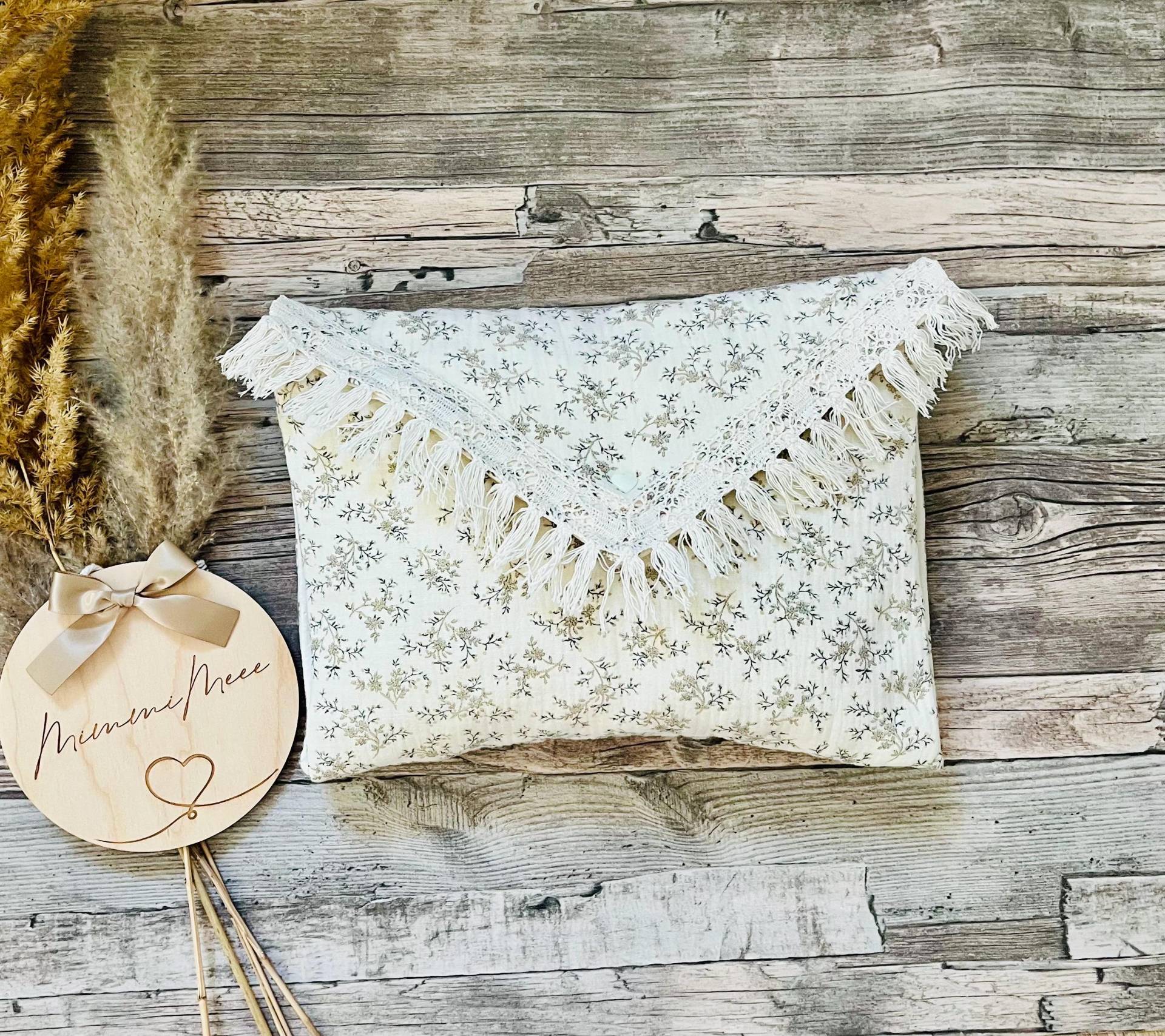 Wickeltasche Boho von Etsy - Mimmimeee