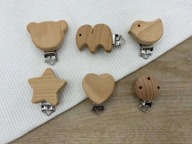 Schnullerkettenclip, Motivclip, Große Auswahl, Schnullerkette, Schnullerclip, Accessoires, Ersatzclip Schnullerkettenclip, Motivclip, Große Auswahl, Schnullerkette, Schnullerclip, Accessoires, Ersatzclip von Etsy - MinasbabyWelt