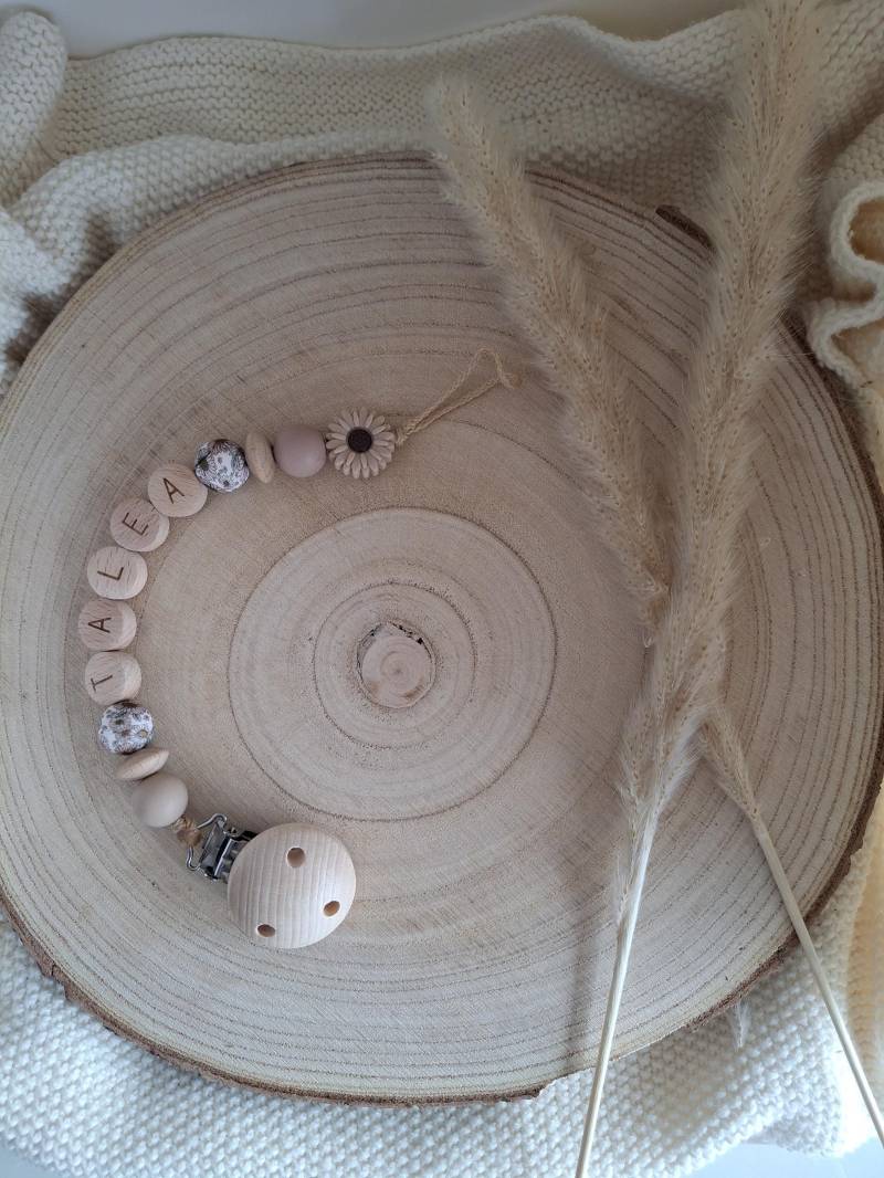 Schnullerkette Mit Namen von Etsy - Minasmade