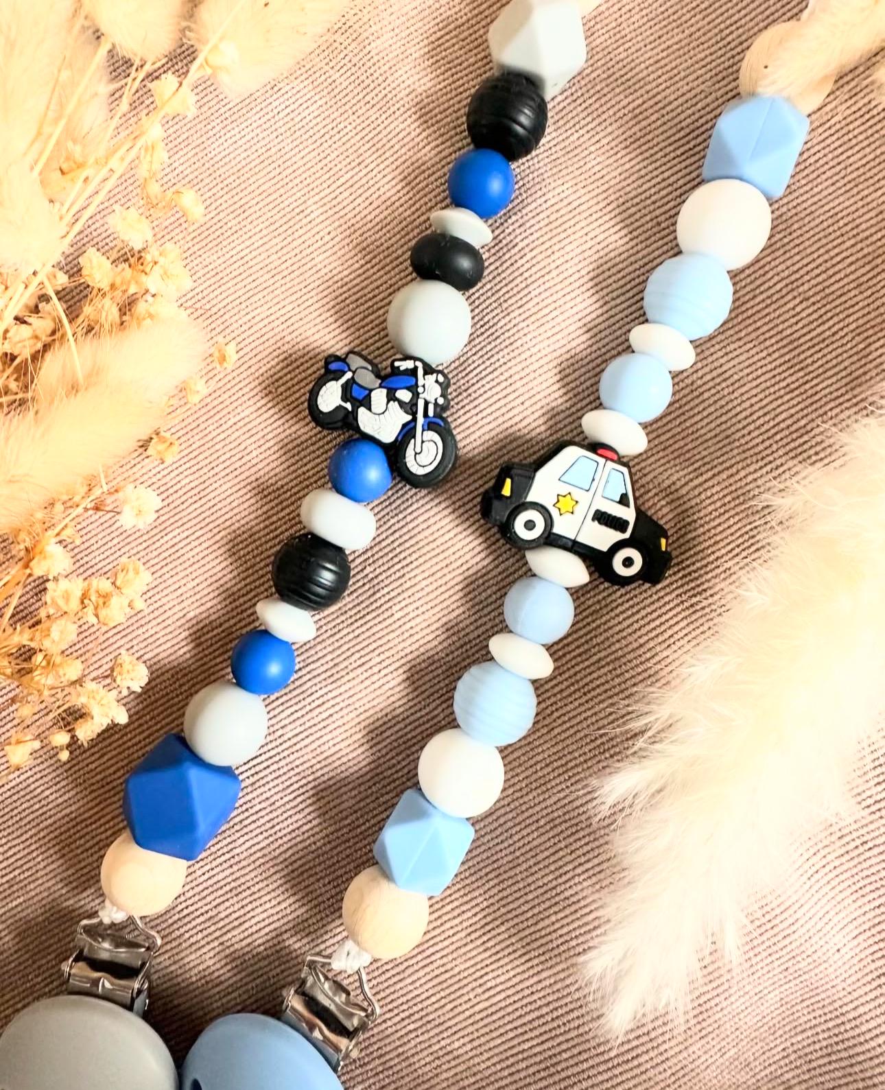 Schnullerkette Schnullerkette von Etsy - MiniMissM
