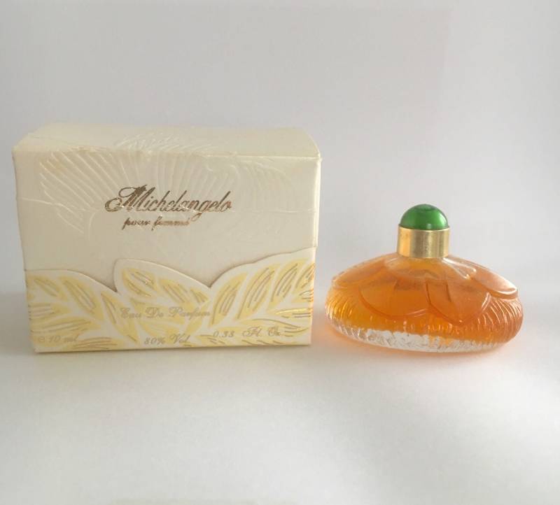 Michelangelo - Miniatur Parfüm, Feminin von Etsy - MiniParfumFrance