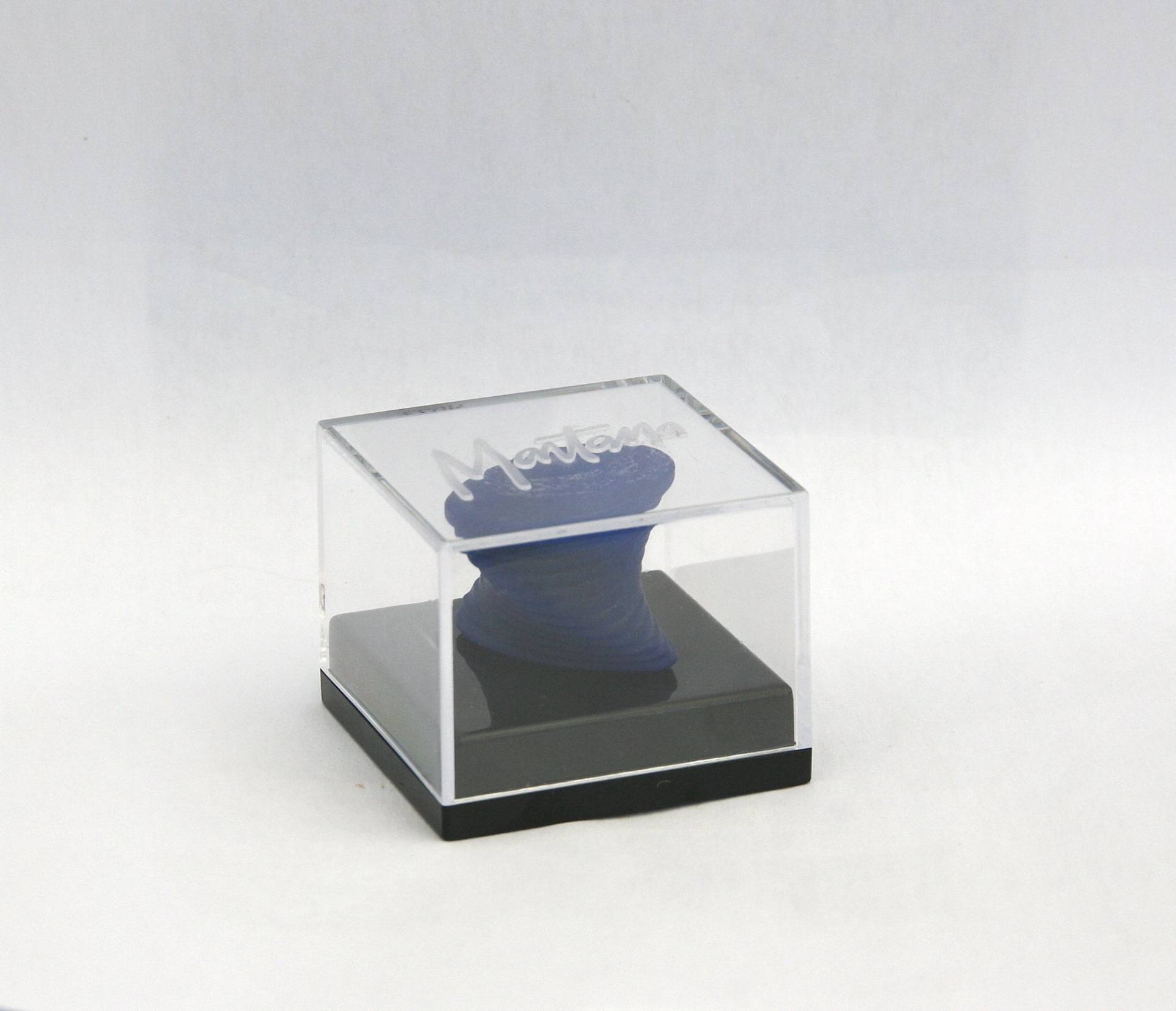 Montana-Haut Parfüm - Miniatur Parfüm, Feminin, Blau Sammler von Etsy - MiniParfumFrance