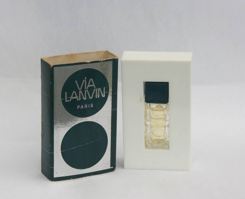 Seltene Vintage Lanvin - Via Miniatur Parfüm, Feminin, Paris Seltene Vintage Lanvin - Via Miniatur Parfüm, Feminin, Paris von Etsy - MiniParfumFrance