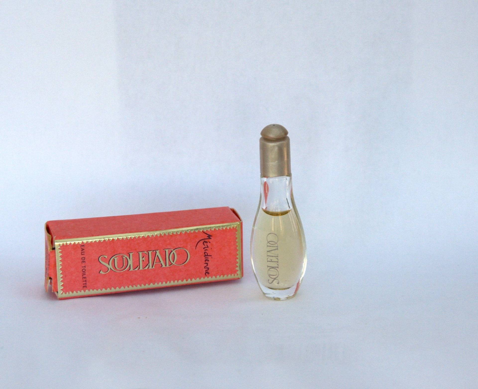 Souleiado - Meridienne Miniatur-Eau De Toilette, Feminin, Paris von Etsy - MiniParfumFrance