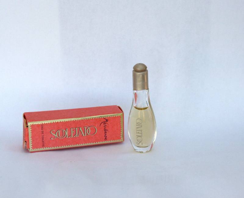 Souleiado - Meridienne Miniatur-Eau De Toilette, Feminin, Paris Souleiado - Meridienne Miniatur-Eau De Toilette, Feminin, Paris von Etsy - MiniParfumFrance