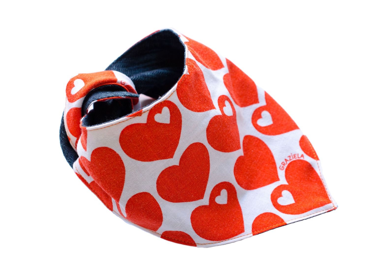 Kinder Halstuch Kalle Fux Handarbeit Tuch 1, 5 - 3 Jahre Herz Herzen Orange Jeans Kinder Halstuch Kalle Fux Handarbeit Tuch 1, 5 - 3 Jahre Herz Herzen Orange Jeans von Etsy - Miniblings