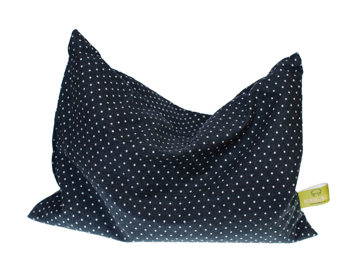 Kräuterkissen Schlafkissen Erkältung Miniblings 22x18cm Schwarz Weiße Punkte Kräuterkissen Schlafkissen Erkältung Miniblings 22x18cm Schwarz Weiße Punkte von Etsy - Miniblings