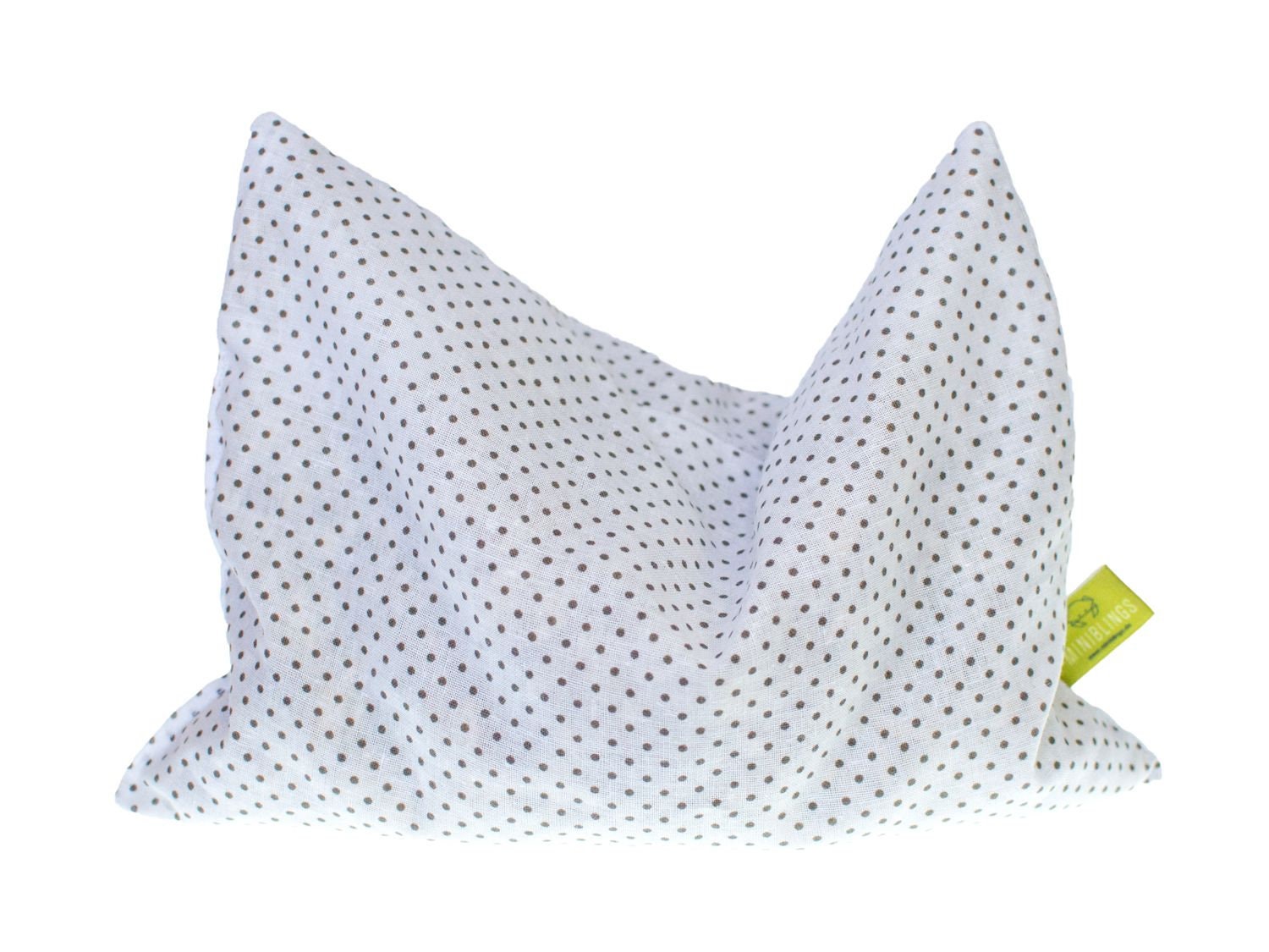 Kräuterkissen Schlafkissen Erkältung Miniblings 23x18cm Weiß Sz Punkte Polka Kräuterkissen Schlafkissen Erkältung Miniblings 23x18cm Weiß Sz Punkte Polka von Etsy - Miniblings