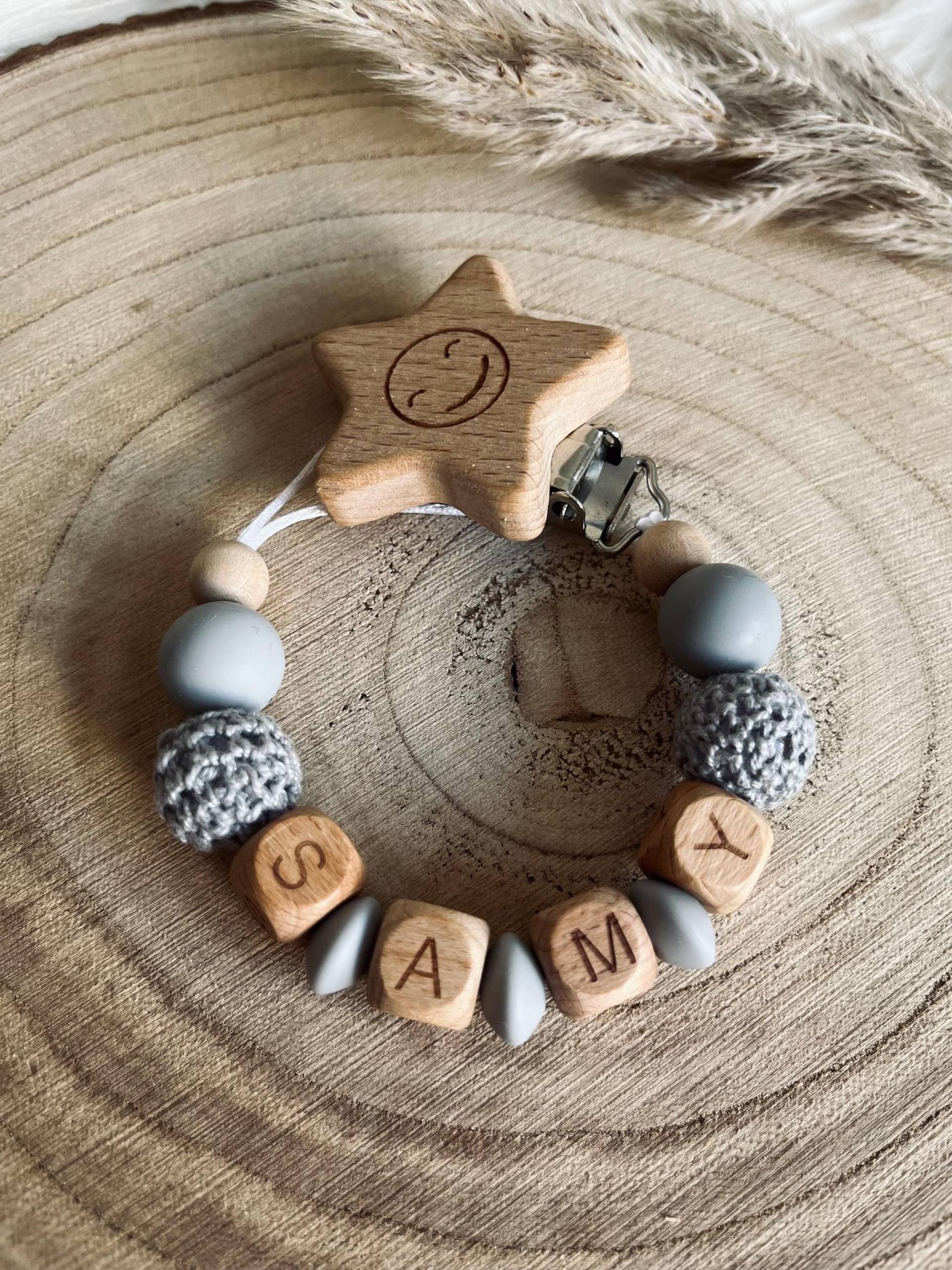 Schnullerkette, Viele Farben Und Motive, Schnullerkette Mit Namen, Personalisiert, Mädchen, Junge Schnullerkette, Viele Farben Und Motive, Schnullerkette Mit Namen, Personalisiert, Mädchen, Junge von Etsy - Minileebaby