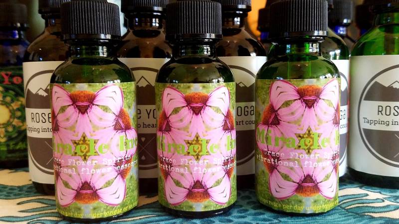 Wunder Inc - Bademeister Schwingungs Blütenessenz Zur Rettungsmission von Etsy - MiracleInc