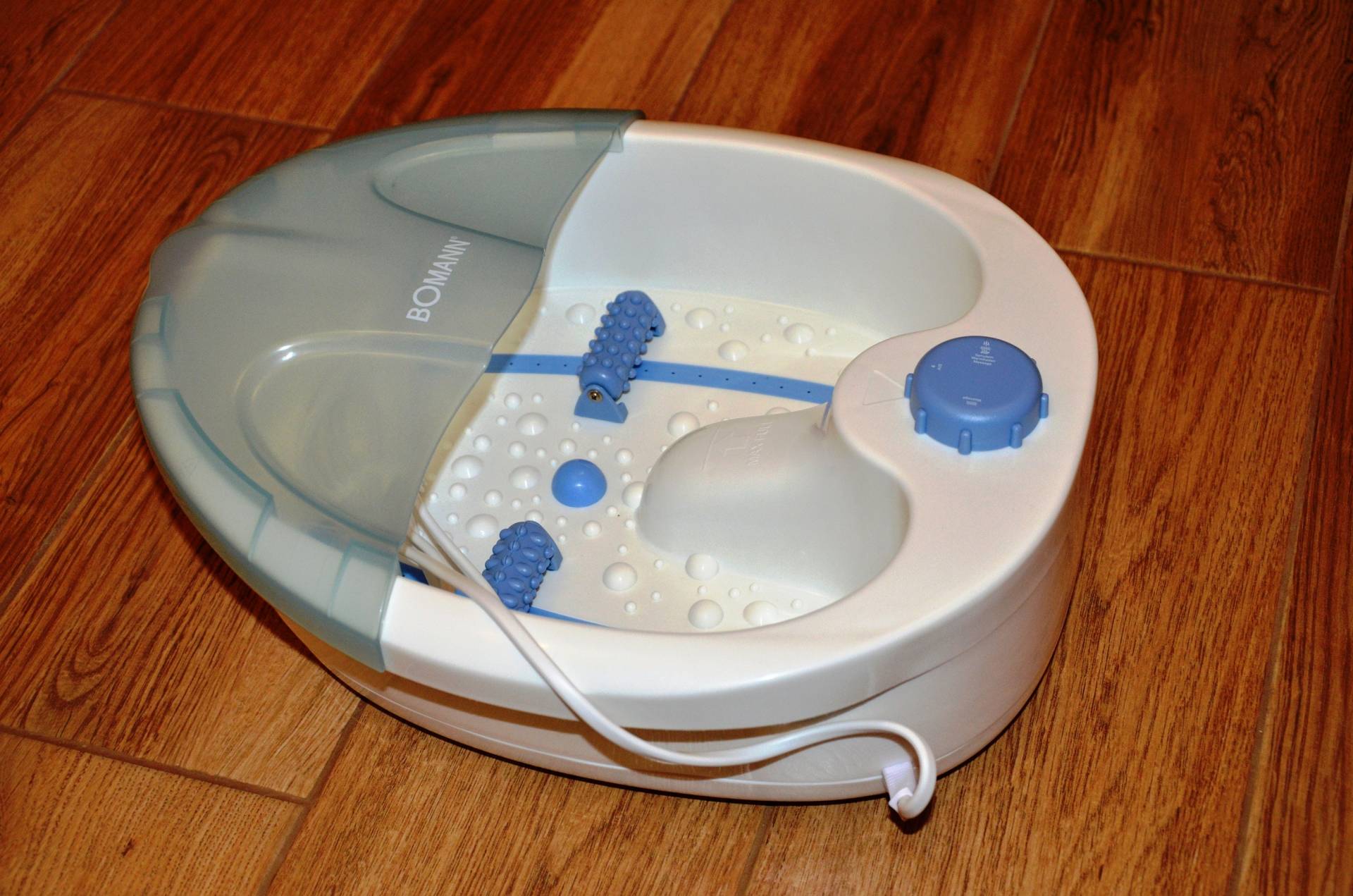 Fußmassagegerät Bomann Fm-8000Cb Elektrogerät Beingesundheit von Etsy - MiraculousMatvii