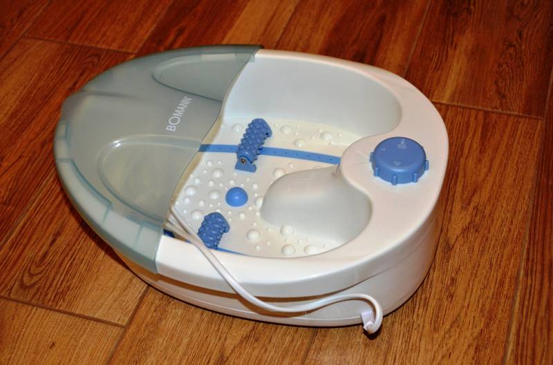 Fußmassagegerät Bomann Fm-8000Cb Elektrogerät Beingesundheit von Etsy - MiraculousMatvii