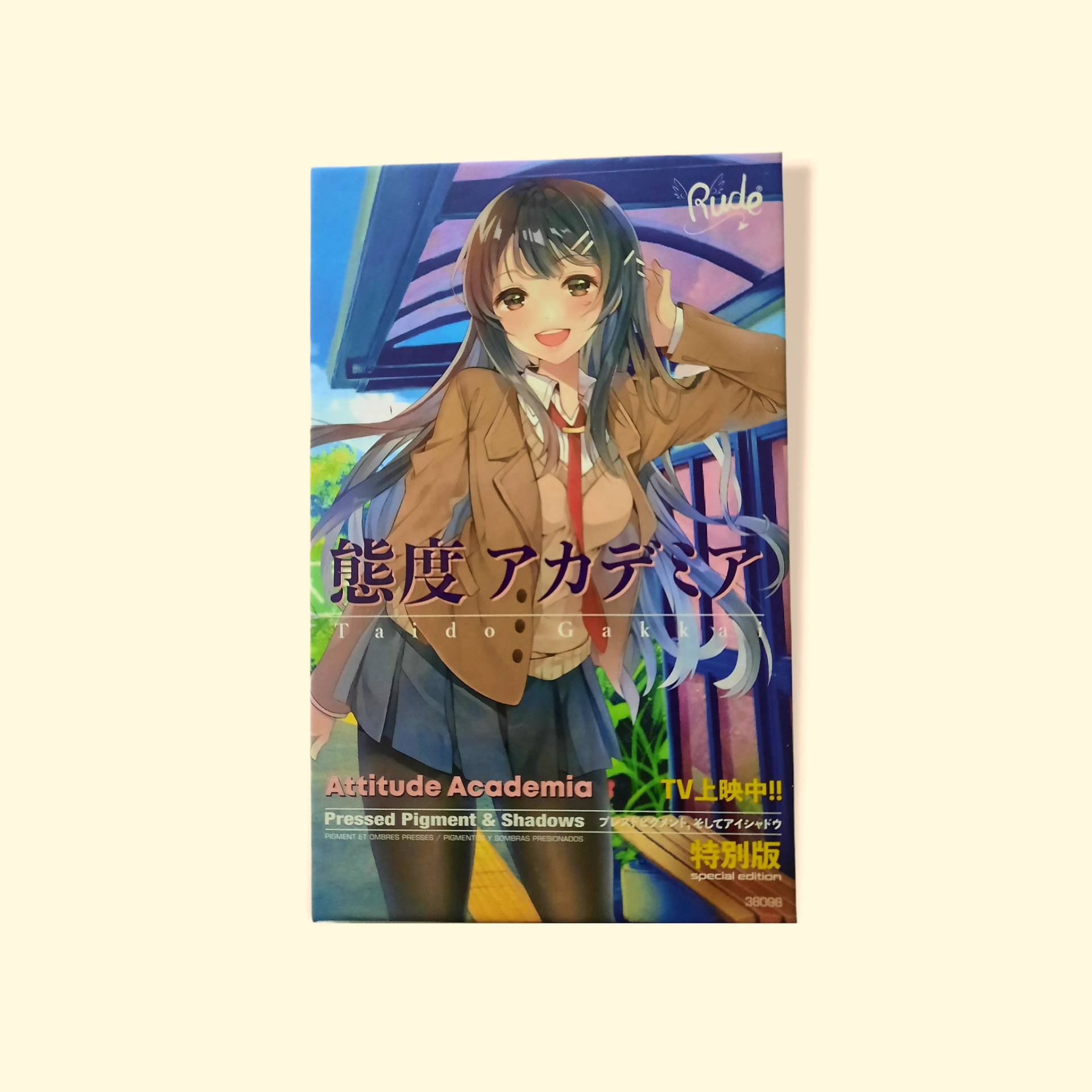 Manga-Kollektion - Attitude Academia Manga-Kollektion - Attitude Academia von Etsy - MisherusKawaiiShop