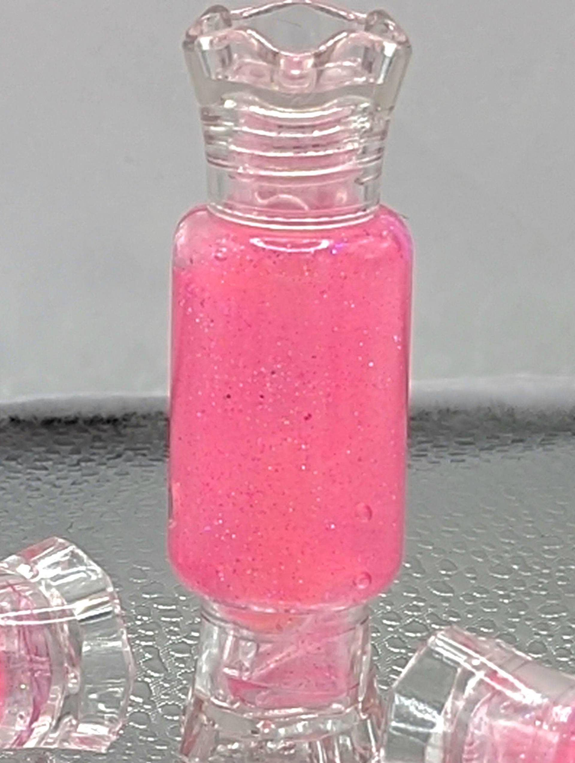 Bubble Gum Aromatisierter Lipgloss, Glatt Und Klar, Nicht Klebrig von Etsy - MissPrettyDesigns