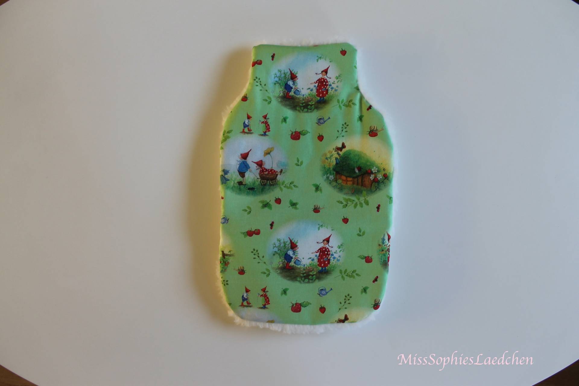 Wärmflaschenbezug, Design Sommerovale Von Daniela Drescher, Bezug Für Die Wärmflasche Wärmflaschenbezug, Design Sommerovale Von Daniela Drescher, Bezug Für Die Wärmflasche von Etsy - MissSophiesLaedchen