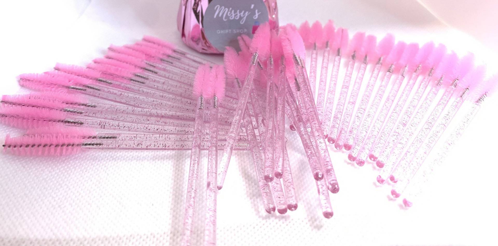 Mascara Wand- Pinsel - Wimpernbürsten Mascara Wand- Pinsel - Wimpernbürsten von Etsy - MissysGhiftShop