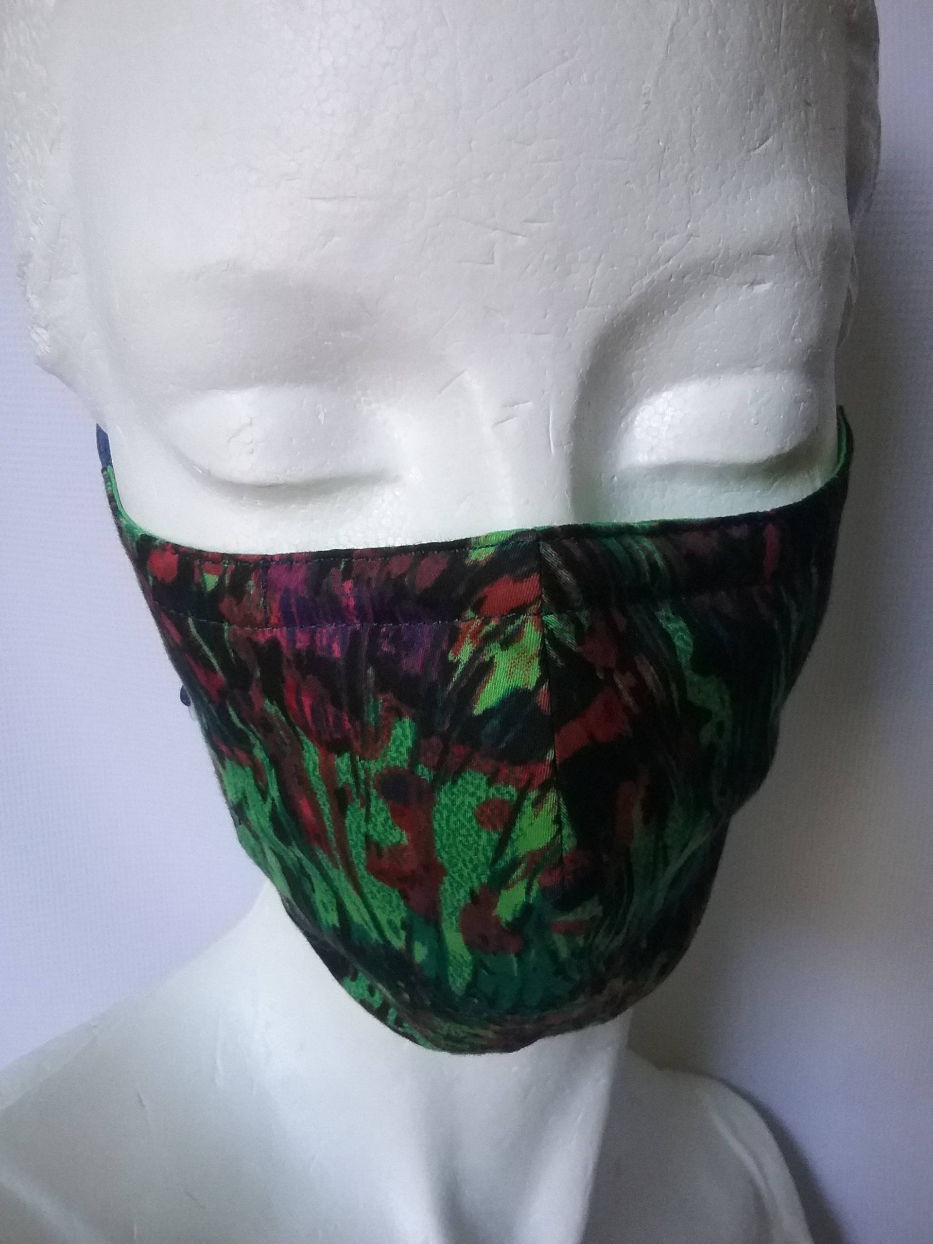 583 Maske | Dame von Etsy - MistikGris