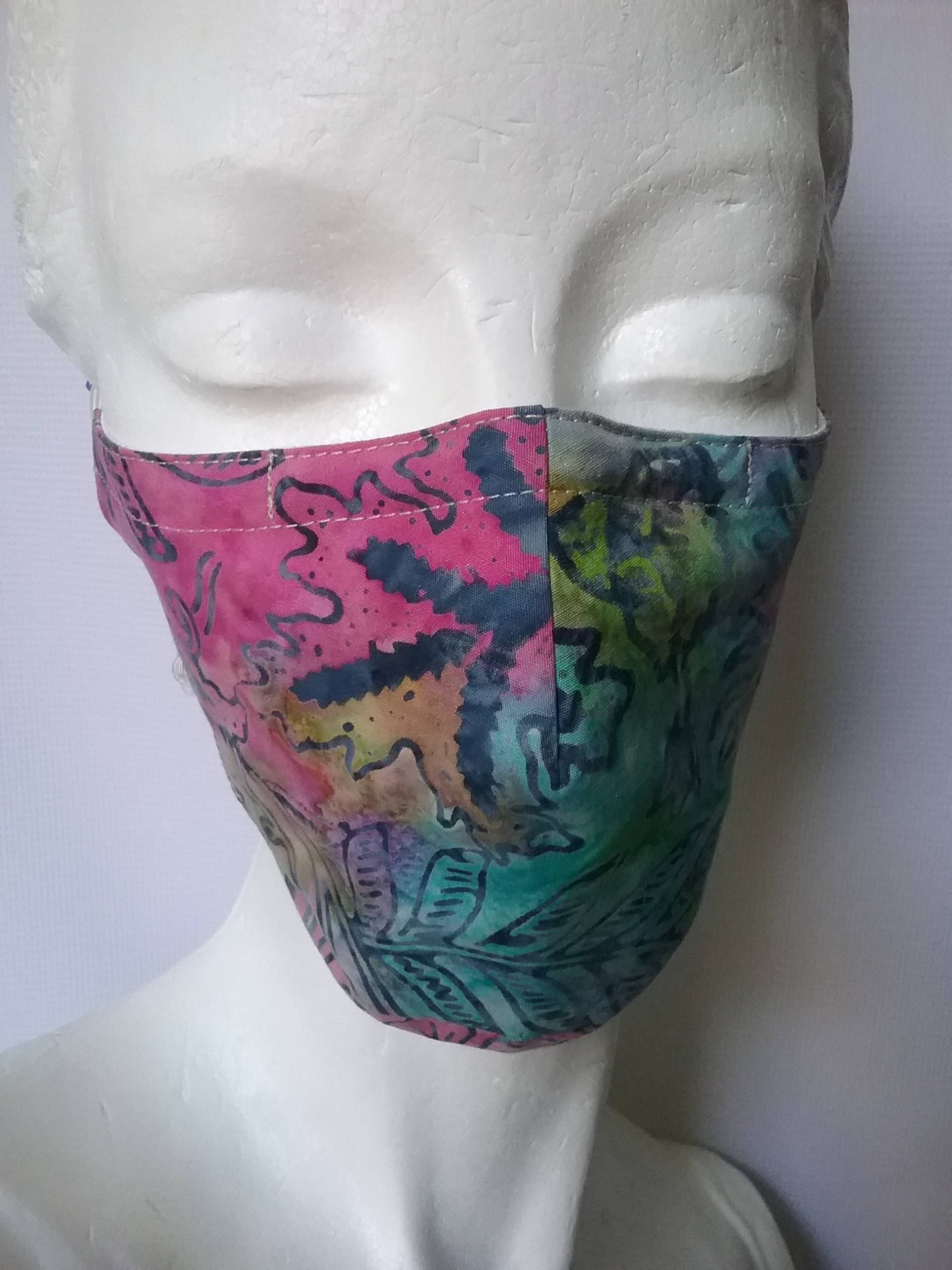 584 Maske | Dame von Etsy - MistikGris