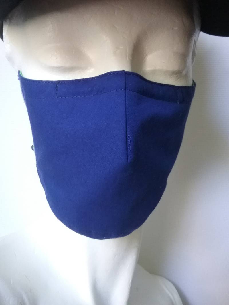 585 Maske | Männlich von Etsy - MistikGris